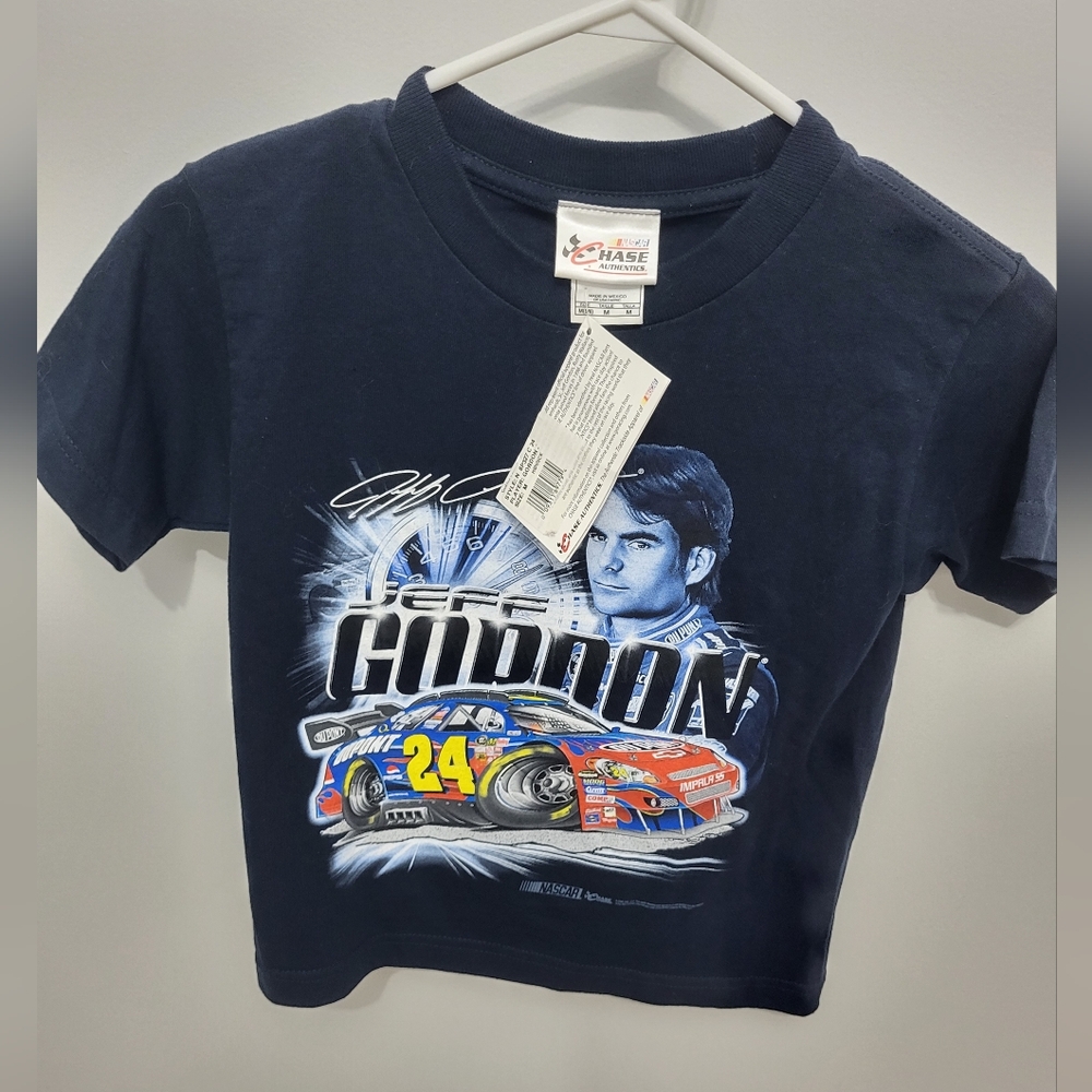 Jeff Gordon 2008 Nascar Chase Tee New With Tags